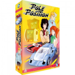 POLE POSITION Coffret DVD Série Intégrale