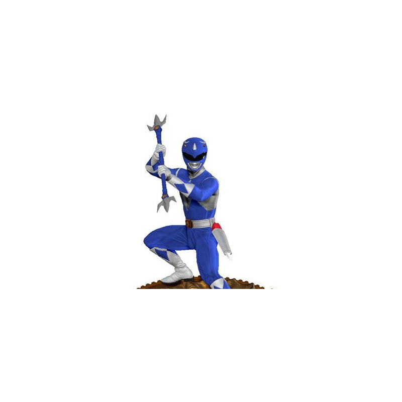 Mighty Morphin Power Rangers Statuette Blue Ranger PCS Collectibles