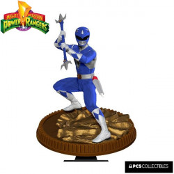  Mighty Morphin Power Rangers Statuette Blue Ranger PCS Collectibles