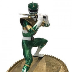 Mighty Morphin Power Rangers Statuette Green Ranger PCS Collectibles