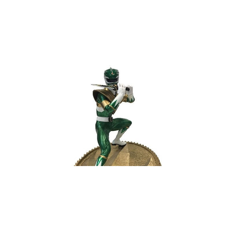 Mighty Morphin Power Rangers Statuette Green Ranger PCS Collectibles