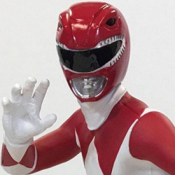 Mighty Morphin Power Rangers Statuette Red Ranger PCS Collectibles