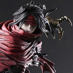 FINAL FANTASY Vincent Valentine Static Arts Gallery Square Enix