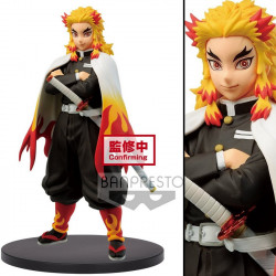  DEMON SLAYER Figurine Kyojuro Rengoku Banpresto