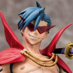 GURREN LAGANN statue Kamina 18ème Emon Toys