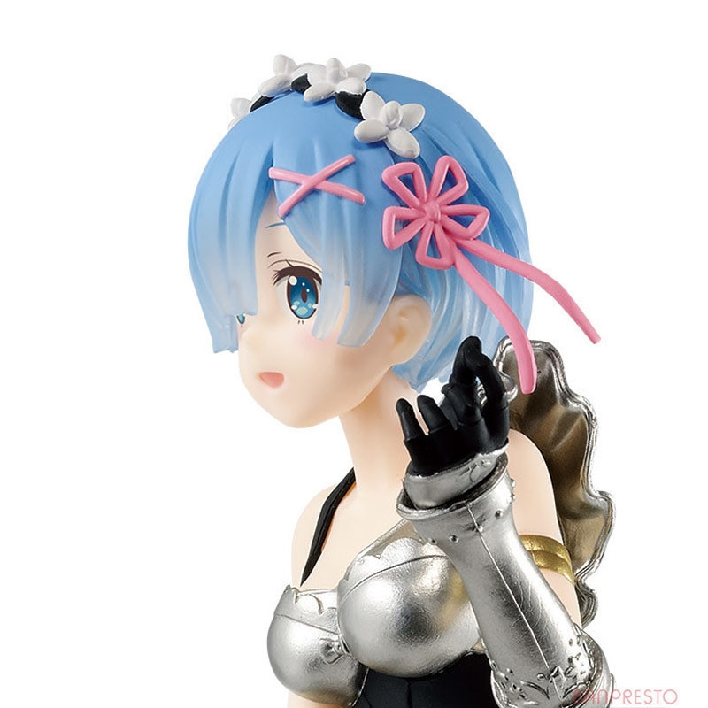 RE: ZERO Starting Life in Another World Figurine Rem EXQ Banpresto