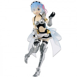  RE: ZERO Starting Life in Another World Figurine Rem EXQ Banpresto