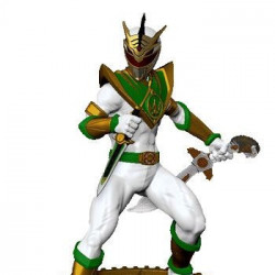 Mighty Morphin Power Rangers Statuette Lord Drakkon PCS Collectibles