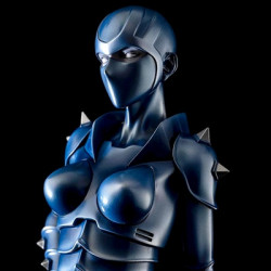 COBRA The Space Pirate Statue Lady Armaroid Ques Q