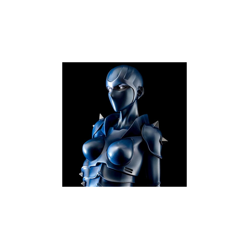 COBRA The Space Pirate Statue Lady Armaroid Ques Q