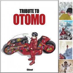 Tribute to Otomo Glénat