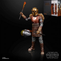  STAR WARS Mandalorian The Armorer Black Series Deluxe Hasbro