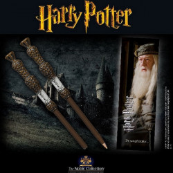 Noble Collection - Stylo Harry Potter - Baguette Magique Harry Potter