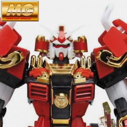 GUNDAM Master Grade Shin Musha Gundam Bandai Gunpla