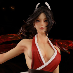 KING OF FIGHTERS XIII Statue Mai Shiranui Immortals Collectibles