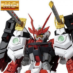 GUNDAM Master Grade Sengoku Astrey Gundam Bandai Gunpla