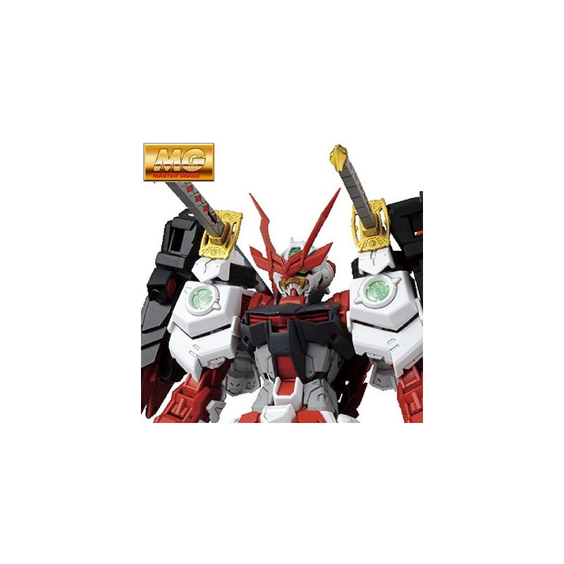 GUNDAM Master Grade Sengoku Astrey Gundam Bandai Gunpla