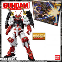  GUNDAM Master Grade Sengoku Astrey Gundam Bandai Gunpla