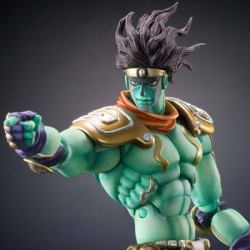 JOJO'S Bizzare Adventure Figurine Star Platinum Super Action Chozokado Medicos