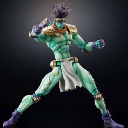  JOJO'S Bizzare Adventure Figurine Star Platinum Super Action Chozokado Medicos