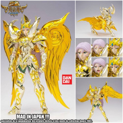  SAINT SEIYA S.O.G. Myth Cloth EX  Bélier Mu