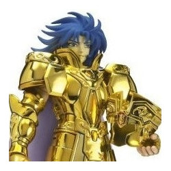 SAINT SEIYA Myth-Cloth Gémeaux Saga Bandai