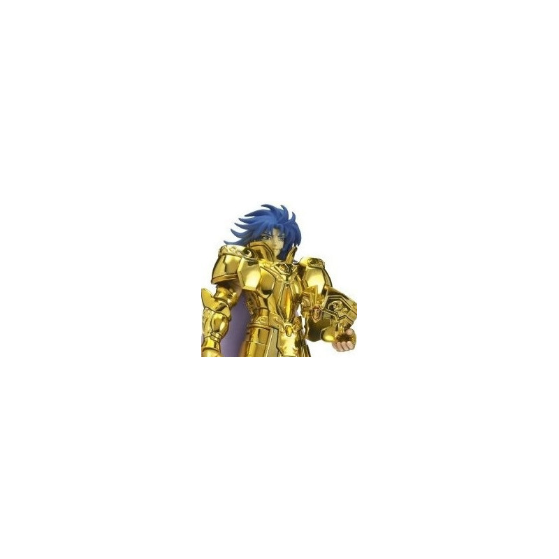 SAINT SEIYA Myth-Cloth Gémeaux Saga Bandai