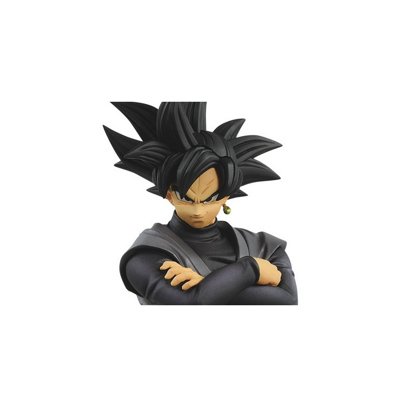 DRAGON BALL SUPER Figurine Goku Black Chosenshiretsuden vol.2 Banpresto