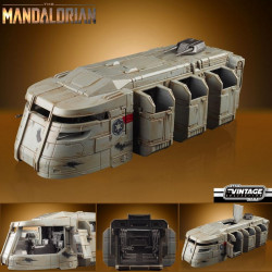  STAR WARS The Mandalorian Véhicule Imperial Troop Transport Vintage Collection Hasbro