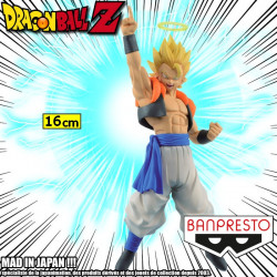  DRAGON BALL Z Gogeta Super Saiyan Figuration Banpresto Vol.1