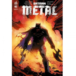 BATMAN METAL Tome 01