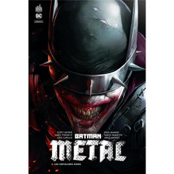 BATMAN METAL Tome 02