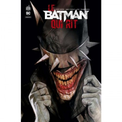 LE BATMAN QUI RIT Tome 01