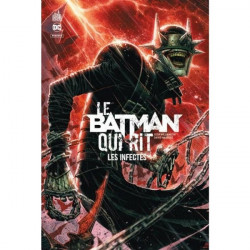 LE BATMAN QUI RIT Tome 02