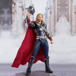 AVENGERS SH Figuarts Thor Assemble Ed Bandai