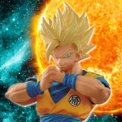 DRAGON BALL SUPER Son Goku Super Saiyan II DXF Banpresto