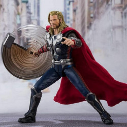  AVENGERS SH Figuarts Thor Assemble Ed Bandai