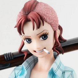 ONE PIECE Figurine Bell-Mère P.O.P. Playback Memories Megahouse