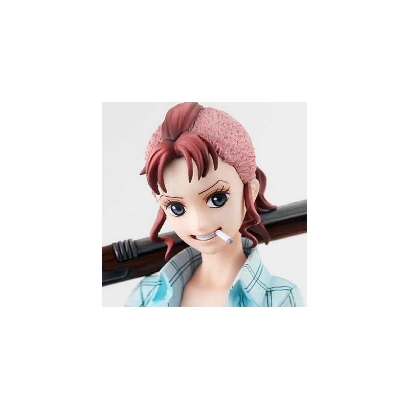 ONE PIECE Figurine Bell-Mère P.O.P. Playback Memories Megahouse