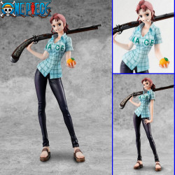  ONE PIECE Figurine Bell-Mère P.O.P. Playback Memories Megahouse