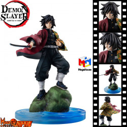  DEMON SLAYER Figurine Giyu Tomioka G.E.M. Megahouse