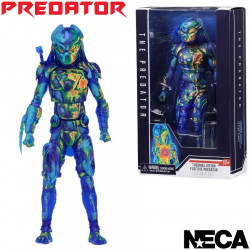  PREDATOR Figurine Figurine Thermal Vision Fugitive Predator Neca