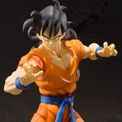 DRAGON BALL Z Yamcha SH Figuarts Bandai Tamashii Nations