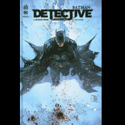 BATMAN DETECTIVE Tome 03