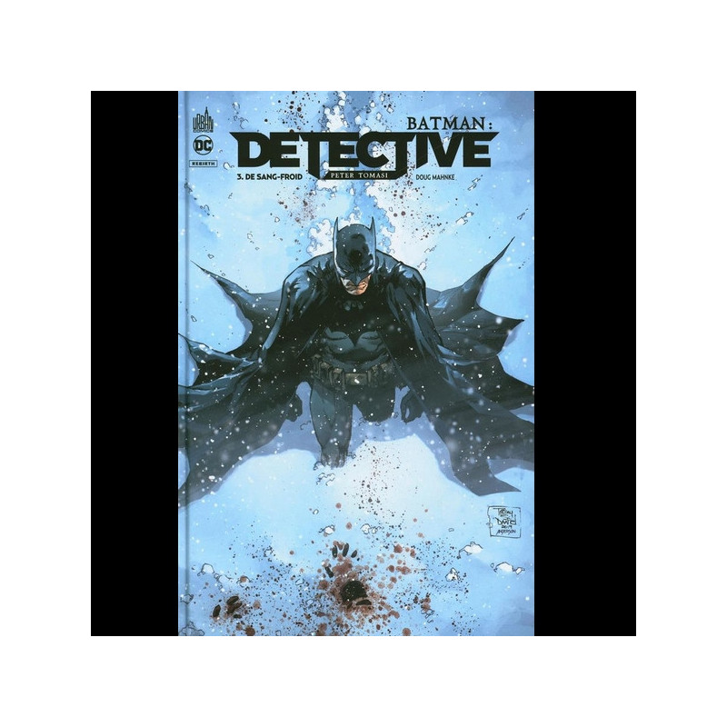 BATMAN DETECTIVE Tome 03