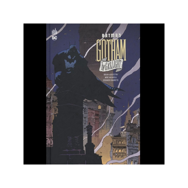 BATMAN GOTHAM By Gaslight + DVD