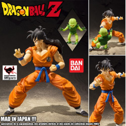  DRAGON BALL Z Yamcha SH Figuarts Bandai Tamashii Nations