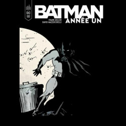 BATMAN Année Un Edition Black Label