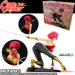  CUTIE HONEY figurine Cutie Honey Infinite Premium Orcatoys