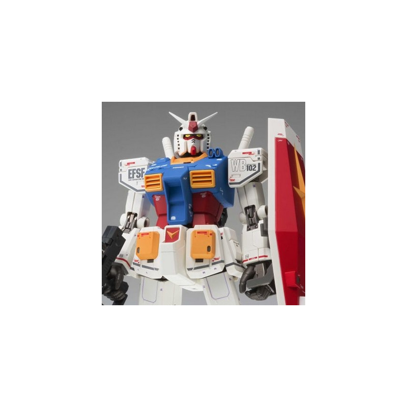 GUNDAM Figurine RX-78-2 Gundam Fix Figuration 40th Anniversary Bandai